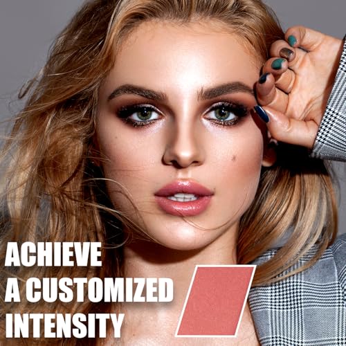 Profusion Cosmetics Moonlight 6 Shade Face Palette, Velvety-Smooth and Blendable Bronzer, Blush, and Highlighters for Buildable Stunning Looks