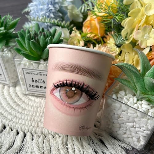 JMS&JMS Bunny Lash Cluster Kit - Anime Eyelash Extensions 8-18mm