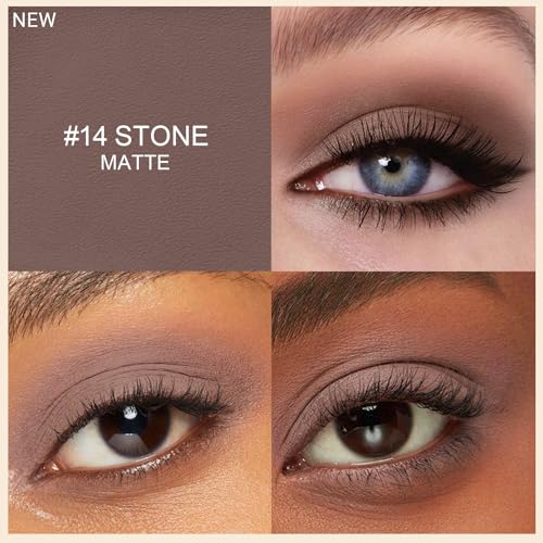 Erinde Waterproof Cream Eyeshadow Stick - Mocha Brown