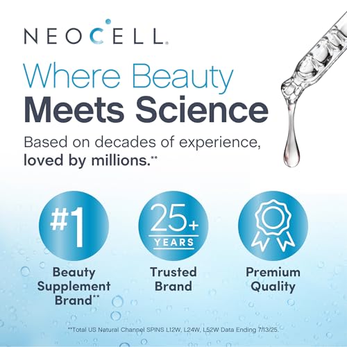 NeoCell Retinol Serum for Face | 2 fl oz | Targeted Skin Serum Formula | Advanced Care | with Vitamin E and A | for Women and Men