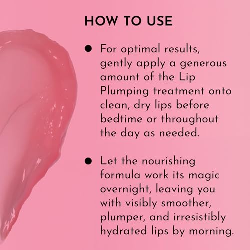 LAWLESS Forget the Filler Overnight Lip Mask 0.28 oz