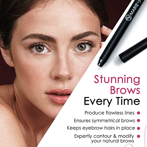 Marie-José White Brow Primer & Coverstick – Waterproof Eyebrow Wax