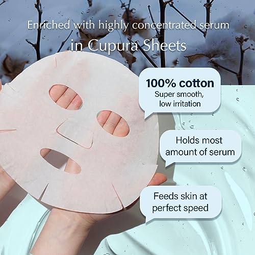 Glutanex Snow White Sheet Mask, 15 Sheets - Made In Korea