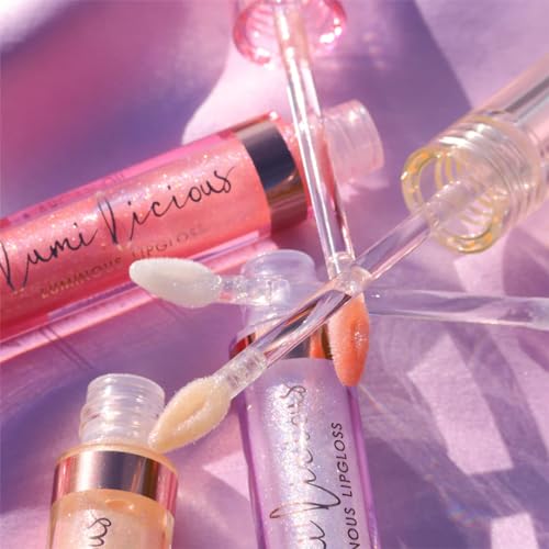 L.A. Girl Lumilicious Luminous Lipgloss - Sweetheart