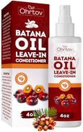 Batana Leave-In Conditioner for Hair Growth & Thickening