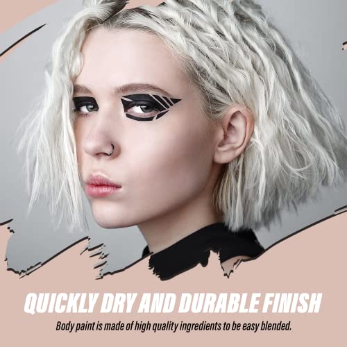 MANIC PANIC Coffin Dust Pressed Setting Powder - Long Lasting Translucent Powder - Combats Shine & Makeup Transferring - Vegan & Cruelty-Free Face Makeup for All Skin Types