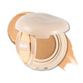 SHEGLAM Lock & Go Cushion Foundation - Waterproof Soft Matte