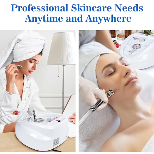 Kendal Diamond Microdermabrasion Machine | Professional Skin Resurfacing