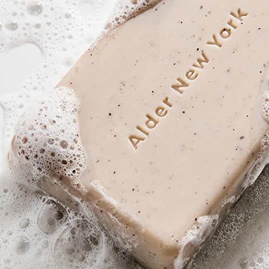 Alder New York Cleansing Body Bar - 3 Pack