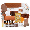 32 Piece Coconut Skincare Spa Gift Set for Women