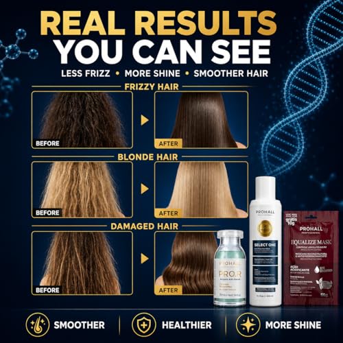 Brazilian Keratin Hair Treatment 10.1oz - Formaldehyde Free