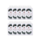 Cherry Blossom 3D Silk Eyelashes Style #911 - Ultra-Voluminous