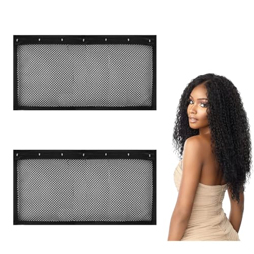 CRUIFU Hair Stretcher for Curly Hair, 2 Pack