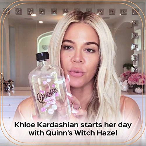 Quinn¡¯s Alcohol Free Witch Hazel Pink Grapefruit & Orange Rind 16 oz. & Quinn¡¯s Alcohol Free Lavender Water Mist 8oz