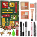 12-Day Makeup Advent Calendar 2025 - Christmas Gift Set
