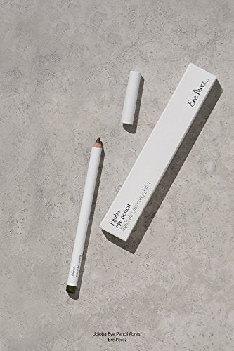 Ere Perez - Natural Jojoba Eye Pencil | Vegan, Cruelty-Free, Clean Beauty (Forest)