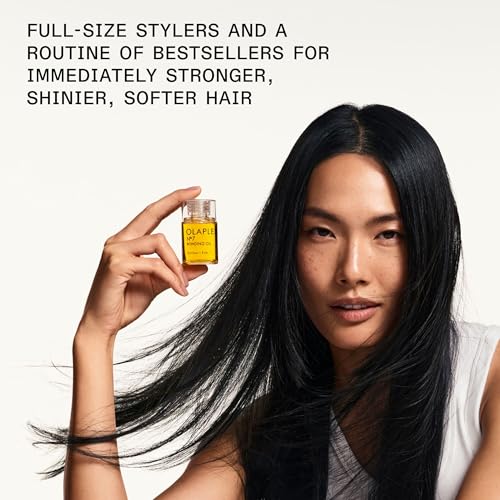 Olaplex No. 7 Bonding Oil - Heat Protectant & Shine (1 fl oz)
