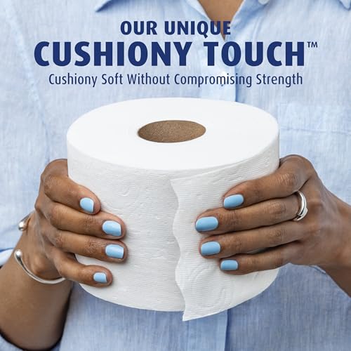 Charmin Ultra Soft Toilet Paper, 24 Family Mega Rolls (123 Regular)