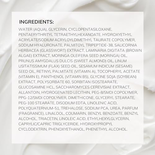 COLLEEN ROTHSCHILD Intense Hydrating Mask | Multitasking & Highly Concentrated Moisture for Dehydrated Skin | Nourishes, Protects & Minimizes Appearance of Wrinkles (2.5 fl oz)