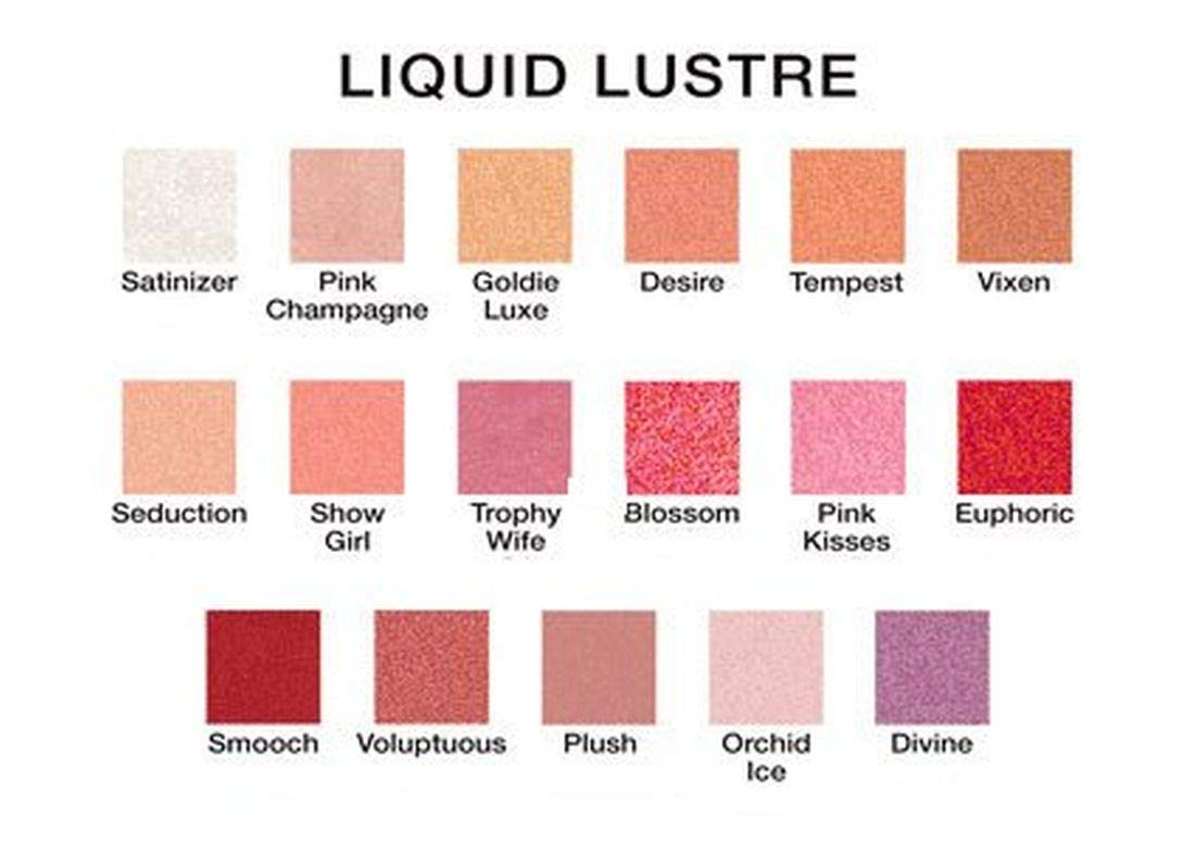 Jolie Liquid Lustre ~ Sheer Tinted Plumping Lip Gloss (Pink Kisses)