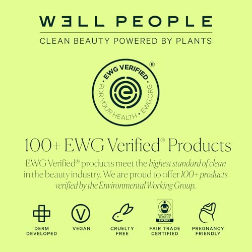Well People Supernatural Multi-Use Hydrating Blush Stick - Berry