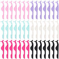 42-Piece Eyelash Applicator Tool Set with Tweezers & Removal Clips