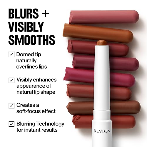 Revlon PhotoReady Instant Blur Lip Liner, Soft Matte, Misty 005