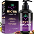 Biotin Hair Growth Shampoo for Thinning Hair, 10.1 Fl Oz