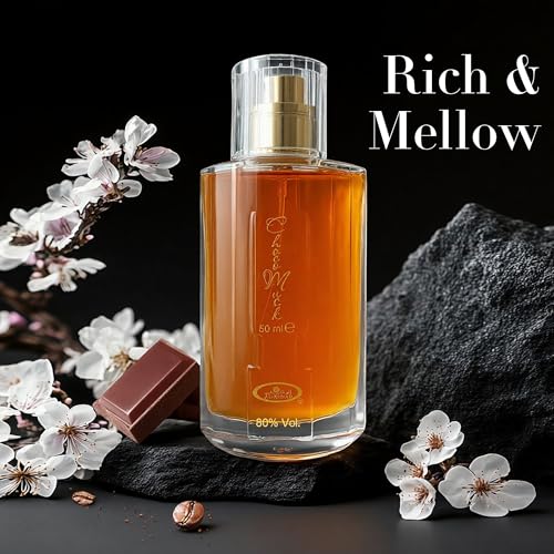 AFLUXE Choco Musk Men's Cologne – Chocolate & Musk Eau de Toilette