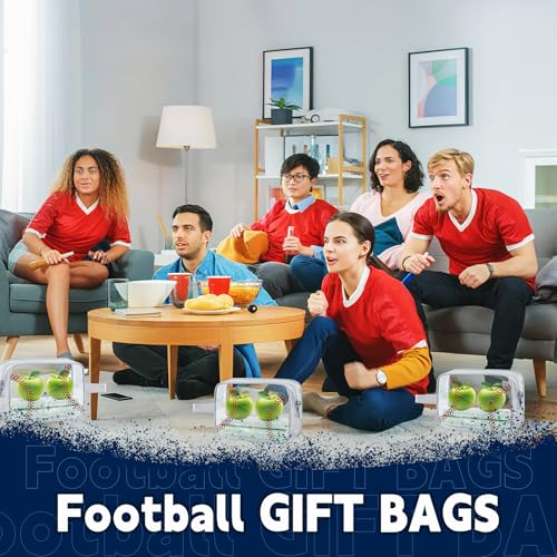 16PCS Baseball Cosmetic Bag - Waterproof Baseball Clear PVC Travel Bag,Baseball Gift Accessories Bags Goodie Snack Makeup Bag,Toiletry Zipper Pouch Organizer,Baseball Team Gifts for Girls Team Player