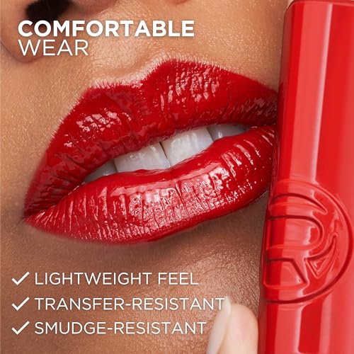 L'Oreal Paris Infallible Lacque 16HR Liquid Lipstick, 635 Worth It