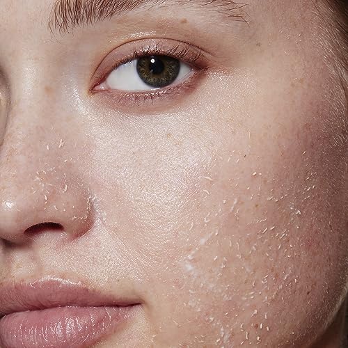 e.l.f. SKIN Gentle Peeling Exfoliant, Cleanser, Effective, Easy to Apply, Peels Away Dead Skin, Removes Dirt, Ideal for All Skin Types