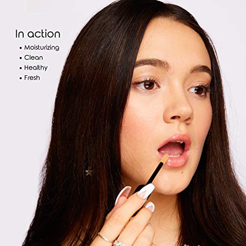 Frilliance Moisturizing Lip Gloss Crystal Clear 8ml