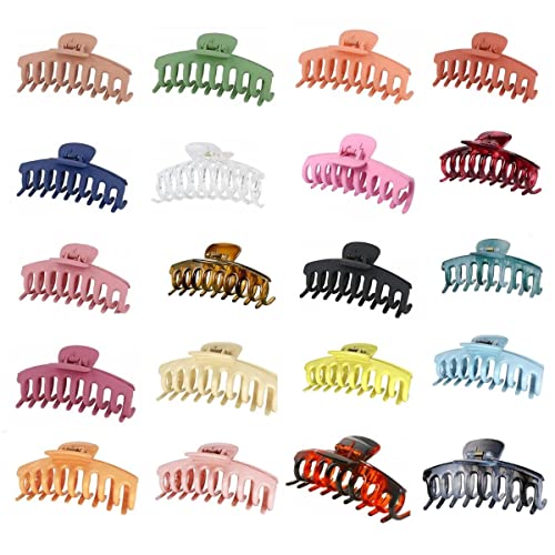 Excelis Hair Clips (4 Pack, BGOBG)