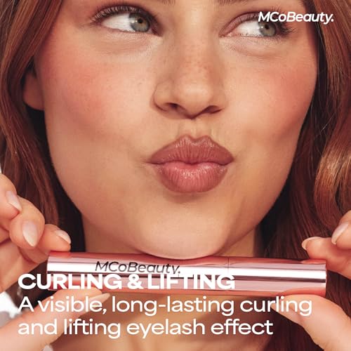 MCoBeauty UltraCurl Lifting Mascara - Black