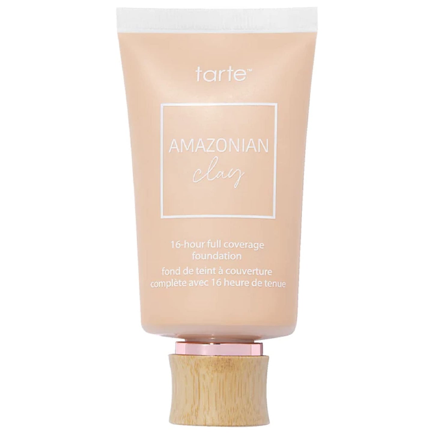 tarte Amazonian Clay 16-Hour Full Coverage Foundation 32S Medium Sand