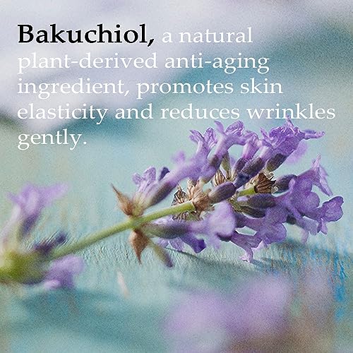 PRETTYSKIN Retinal Bakuchiol At-home Night Cream Moisturizer for Face | Helps to reduce Wrinkles & Fine lines, Elasticity, Tone-up, Anti-aging, Centella Asiatica Extract 30%, Retinal 1,000 ppm (50g)