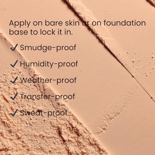 M2U NYC Medium Oil Control Powder – 16hr Matte Finish