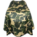 Barbohoo Professional Barber Cape with Snaps 63" x 56"