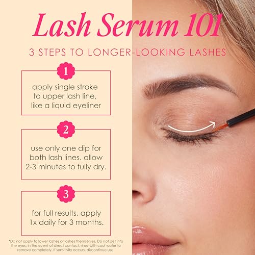 GrandeLASH-MD Lash Enhancing Serum, 1mL