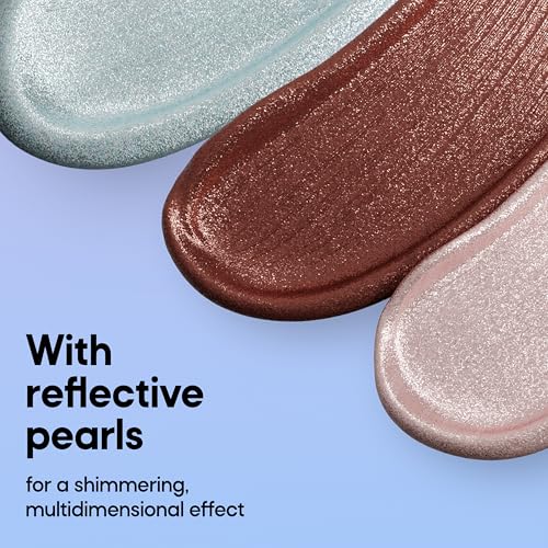 Almay Gleam Big Liquid Shadow Eyeshadow - Halo Dust