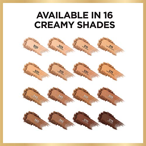 L'Oréal Paris Age Perfect Creamy Powder Foundation Compact 330