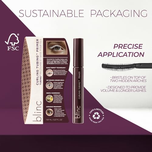 Blinc Curling Tubing Lash Primer - 7ml