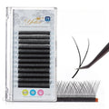 YELIX Classic YY Lash Extensions B/C/CC/D Curl 8-15mm Mixed