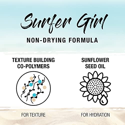 SexyHair Surfer Girl Dry Texturizing Spray | 24Hr Humidity Resistance