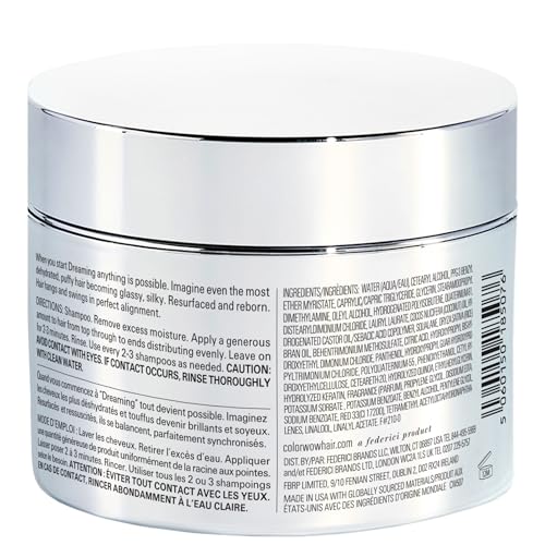 COLOR WOW Dreaming Repair & Resurfacing Hair Treatment 7.5 Fl Oz