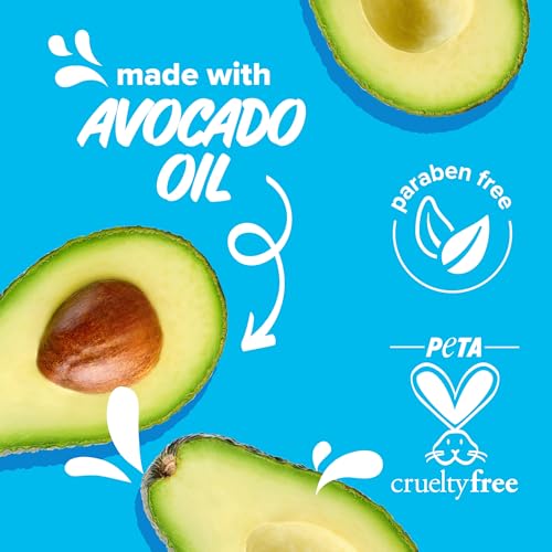 Aussie Miracle Moist Conditioner with Avocado & Jojoba Oil, 26.2 fl oz
