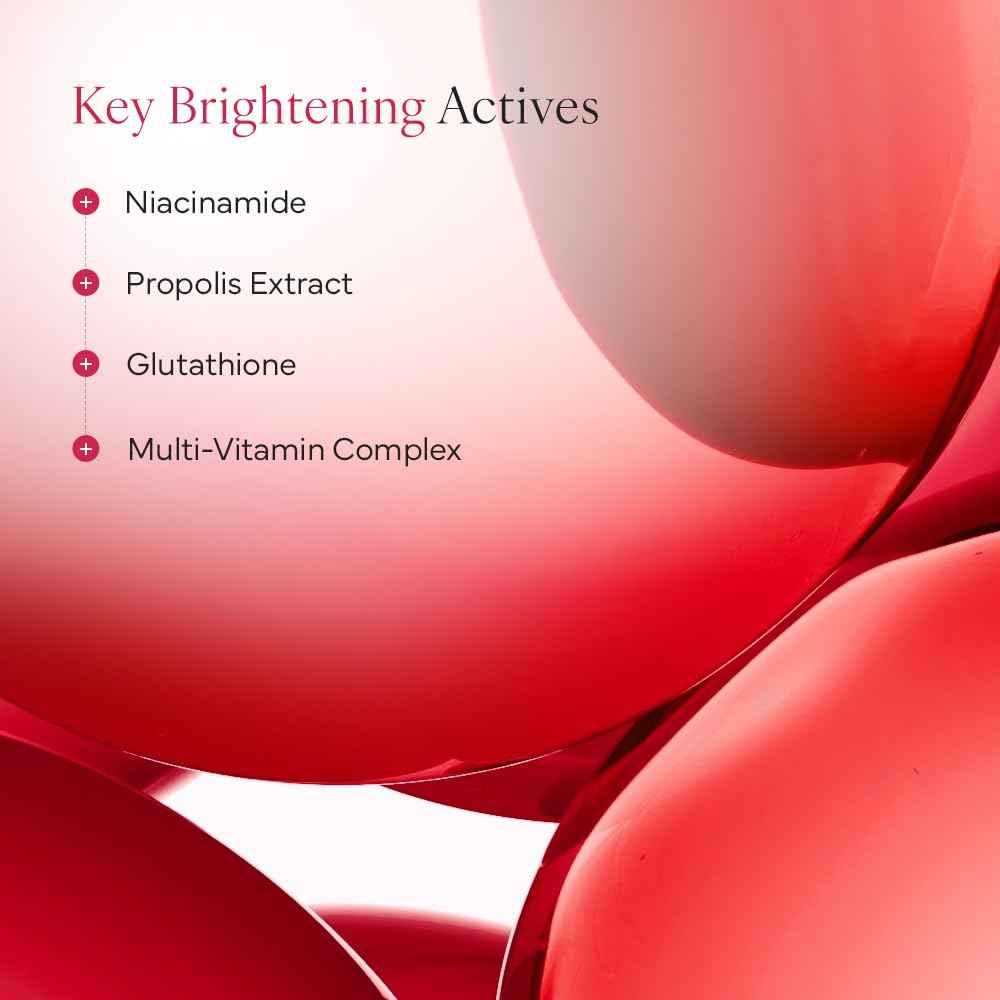 SAM'U PDRN Ultimate Aura Target Serum - PDRN Salmon glow serum with Glutathione, Vitamin C & Salmon PDRN, Korean Skin Care