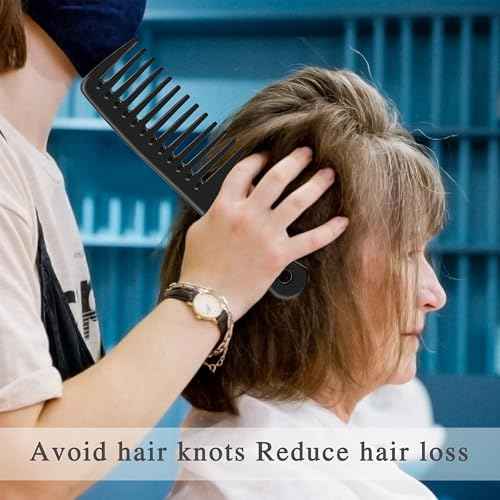 5 Pieces Versatile Combs For Women And Man, Detangler Wide Tooth,Rat Tail,Hair Care,Dandruff,Fine Tooth Comb,Styling Comb For All Hair Types.