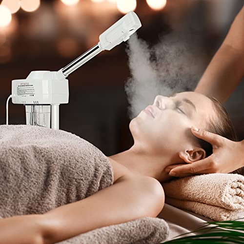 Nova Ionic Ozone Facial Steamer with Stand & Wheels